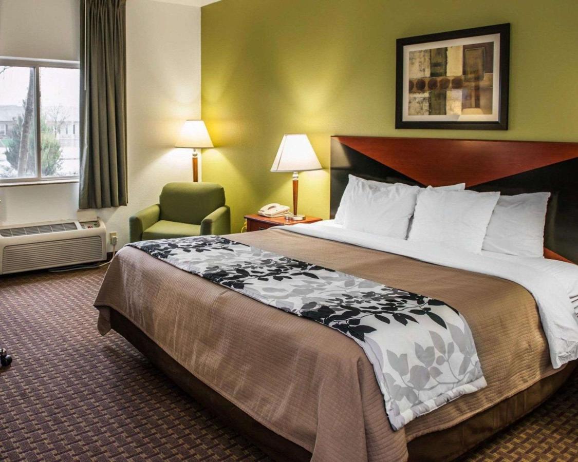 Sleep Inn South Bend Airport Kültér fotó