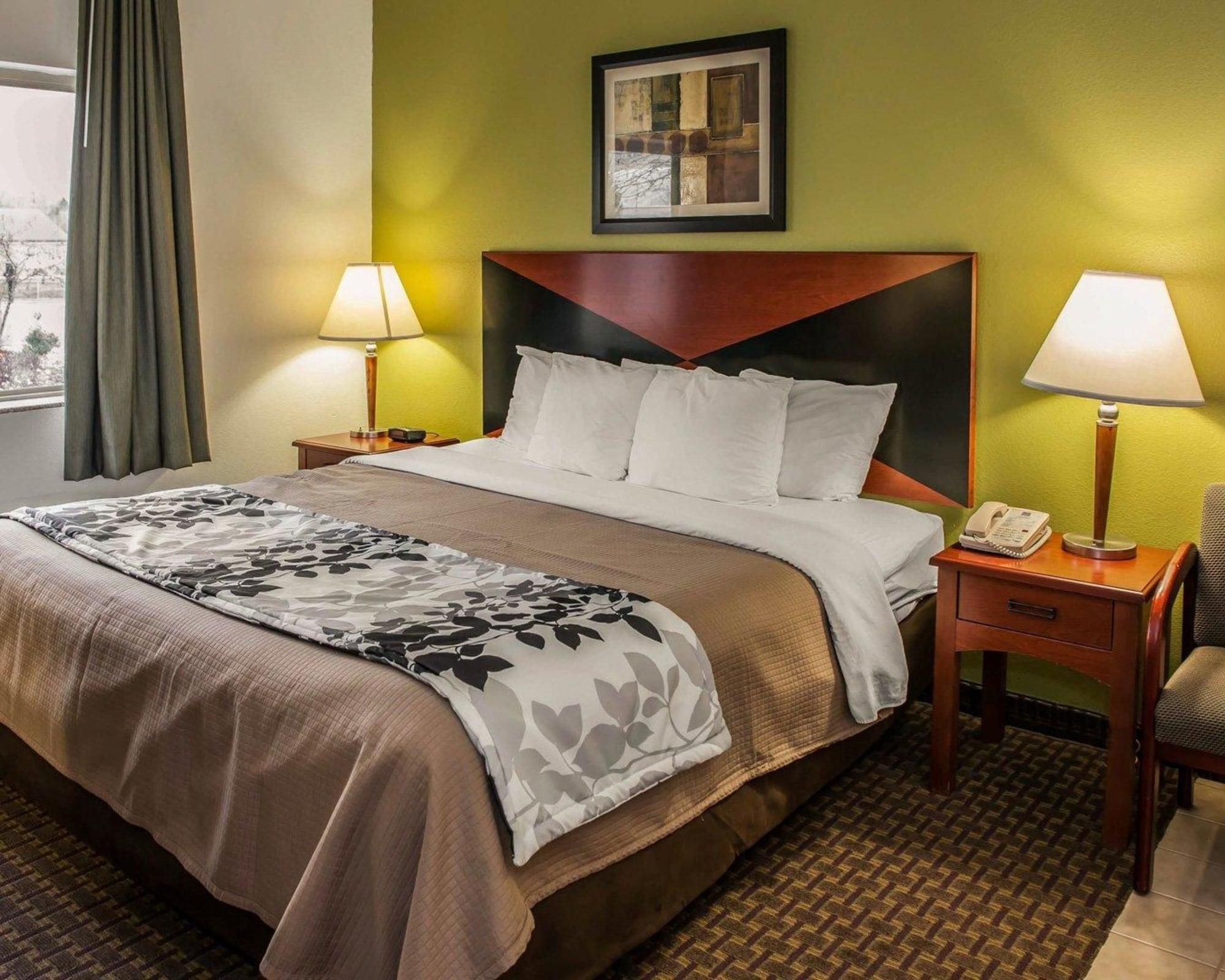 Sleep Inn South Bend Airport Kültér fotó