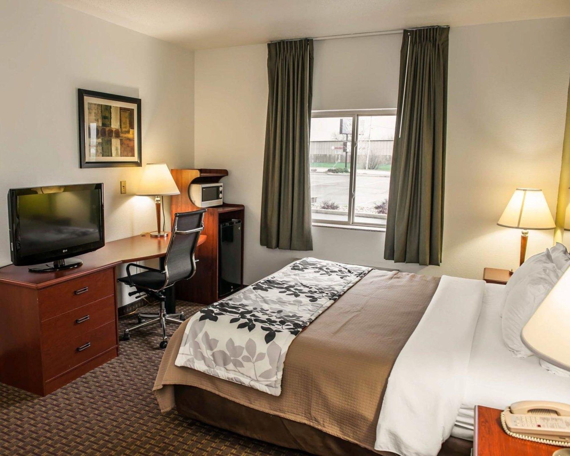 Sleep Inn South Bend Airport Kültér fotó