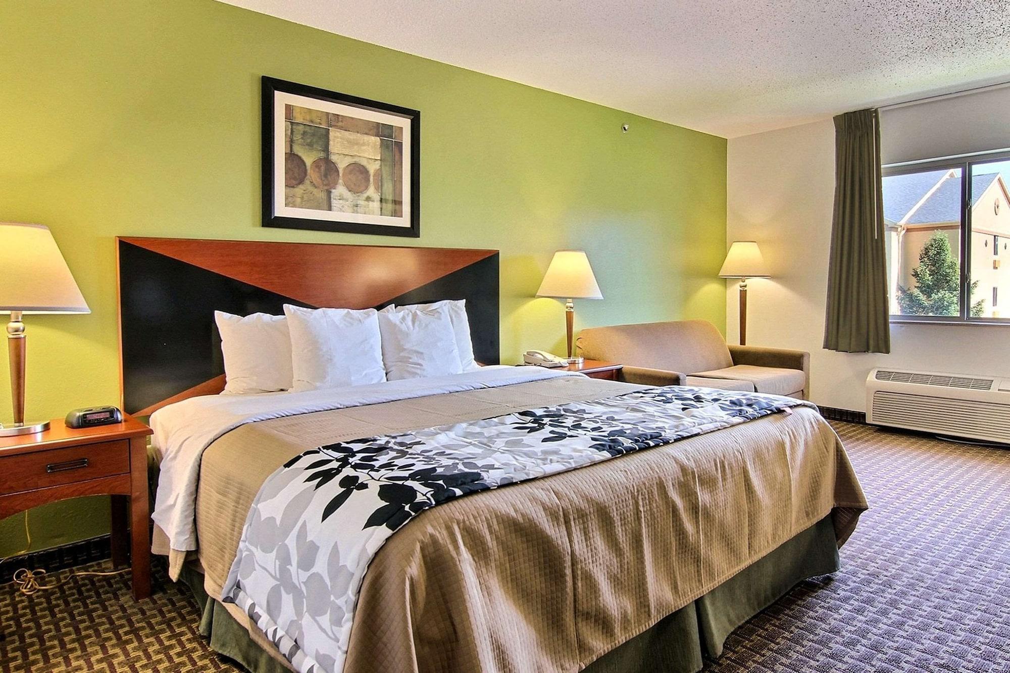 Sleep Inn South Bend Airport Kültér fotó