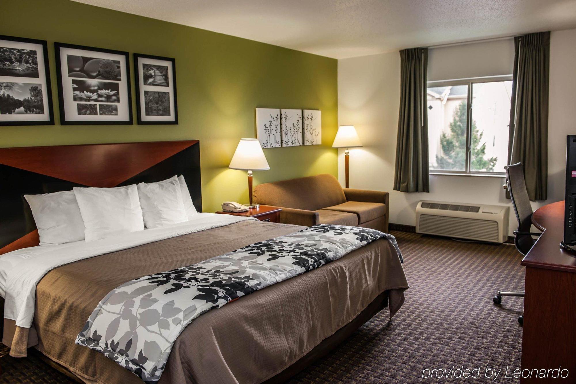 Sleep Inn South Bend Airport Kültér fotó
