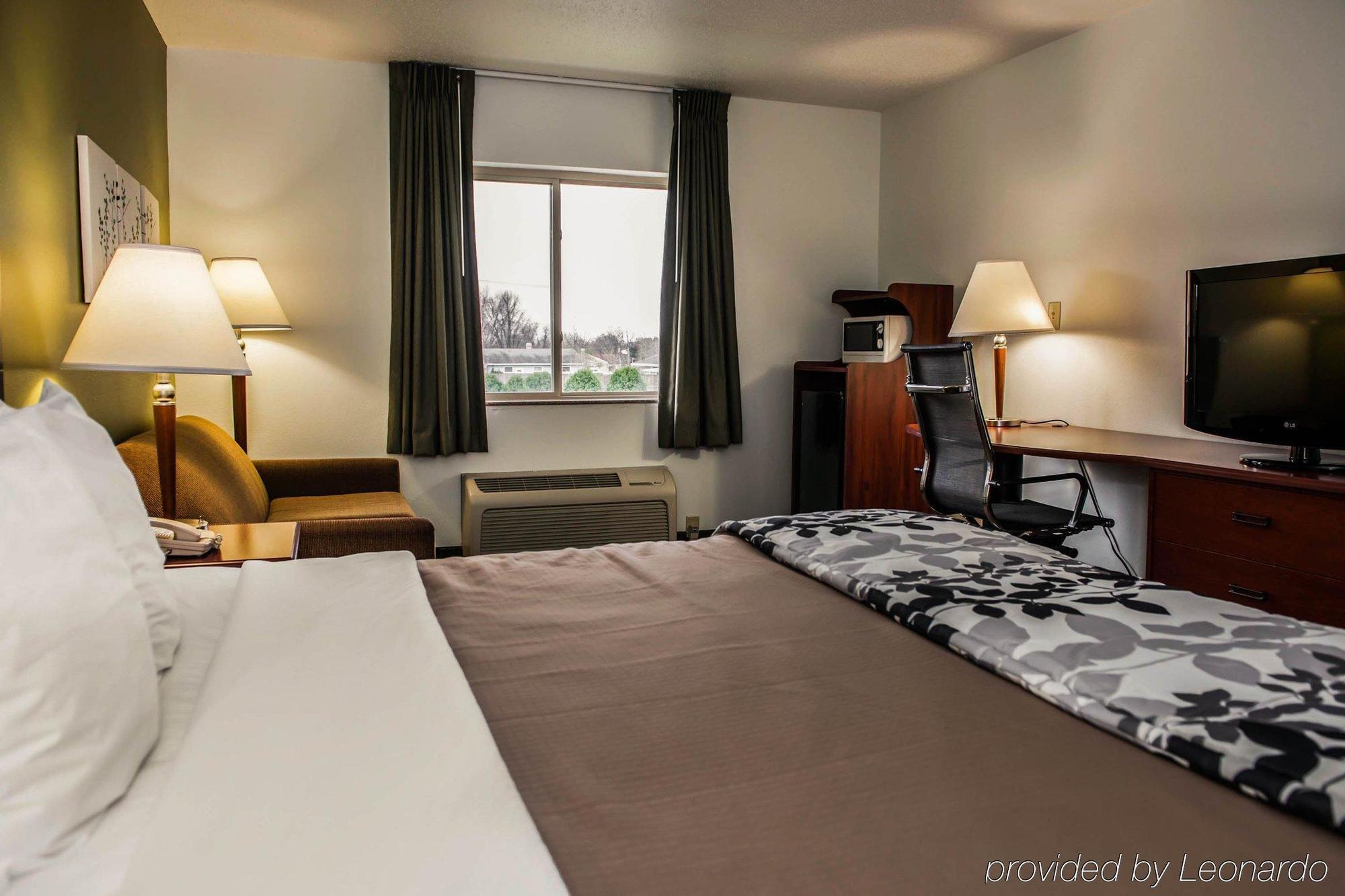 Sleep Inn South Bend Airport Kültér fotó