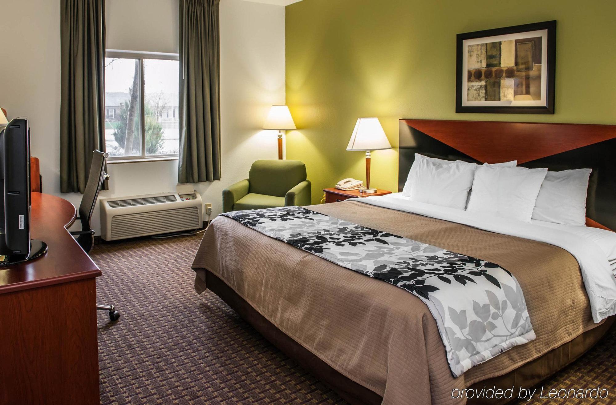 Sleep Inn South Bend Airport Kültér fotó