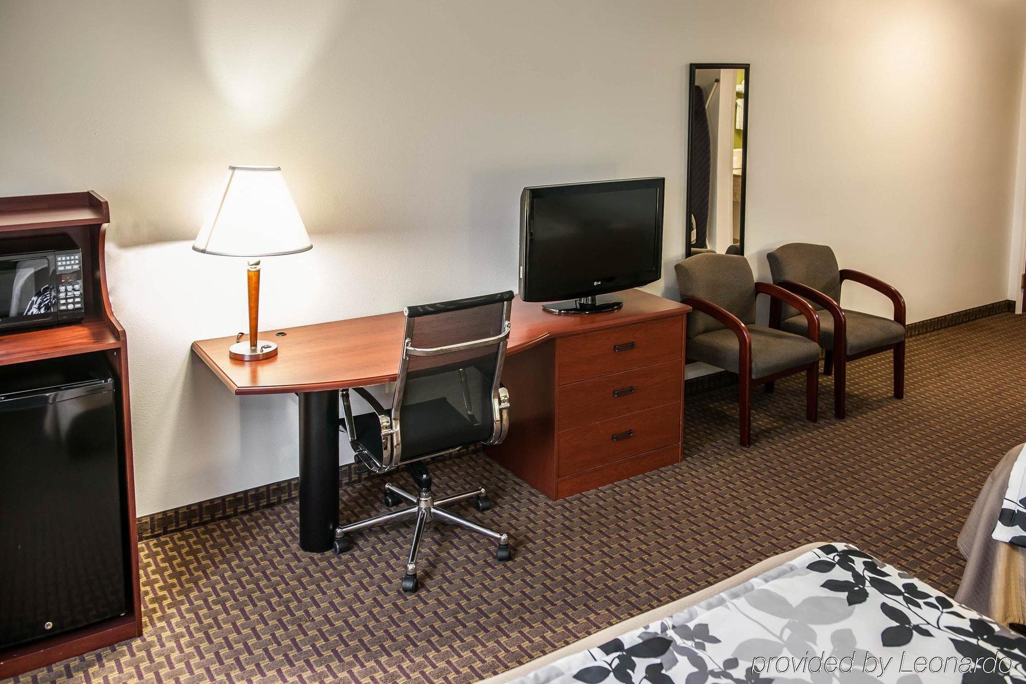 Sleep Inn South Bend Airport Kültér fotó