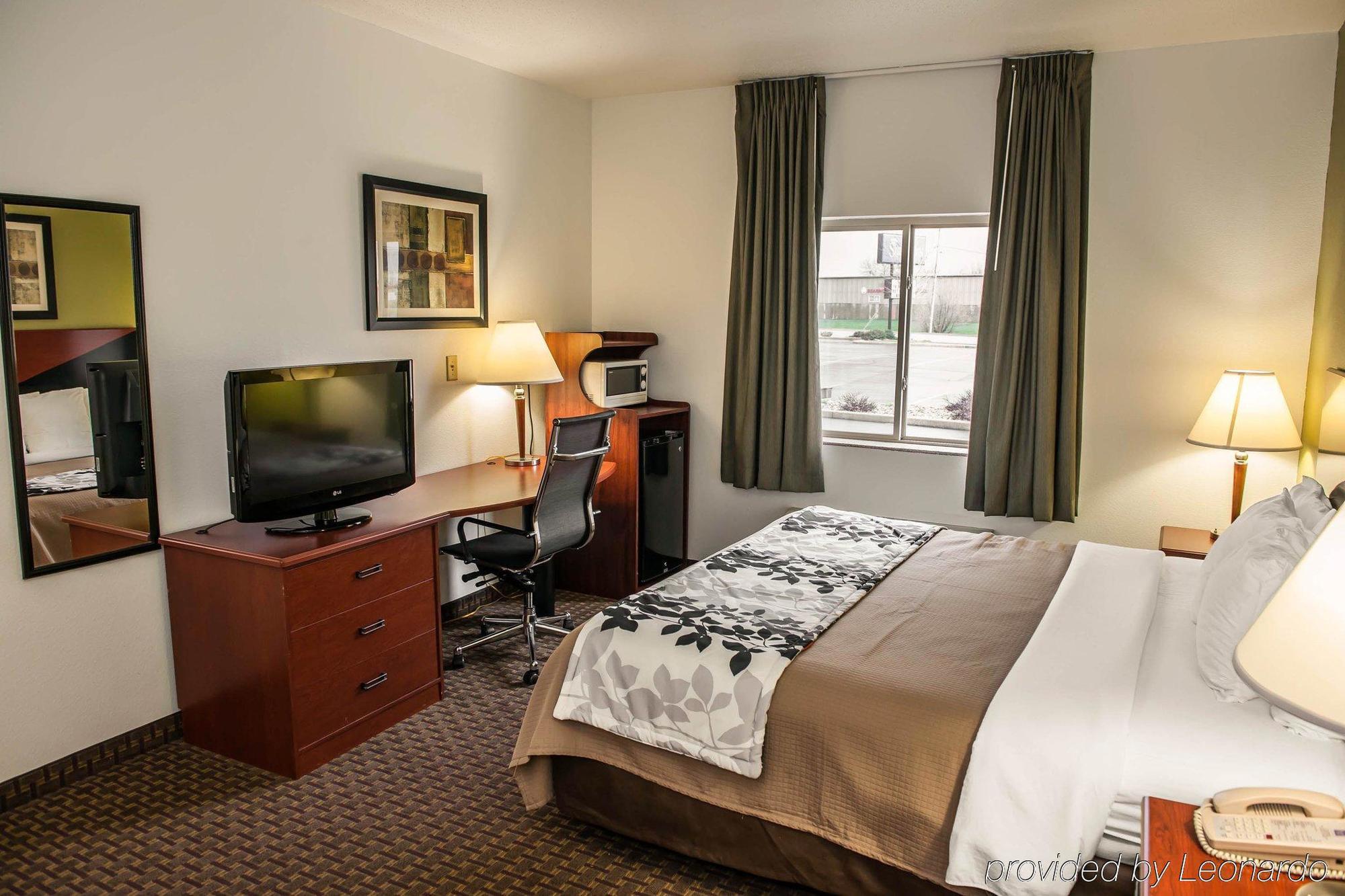 Sleep Inn South Bend Airport Kültér fotó