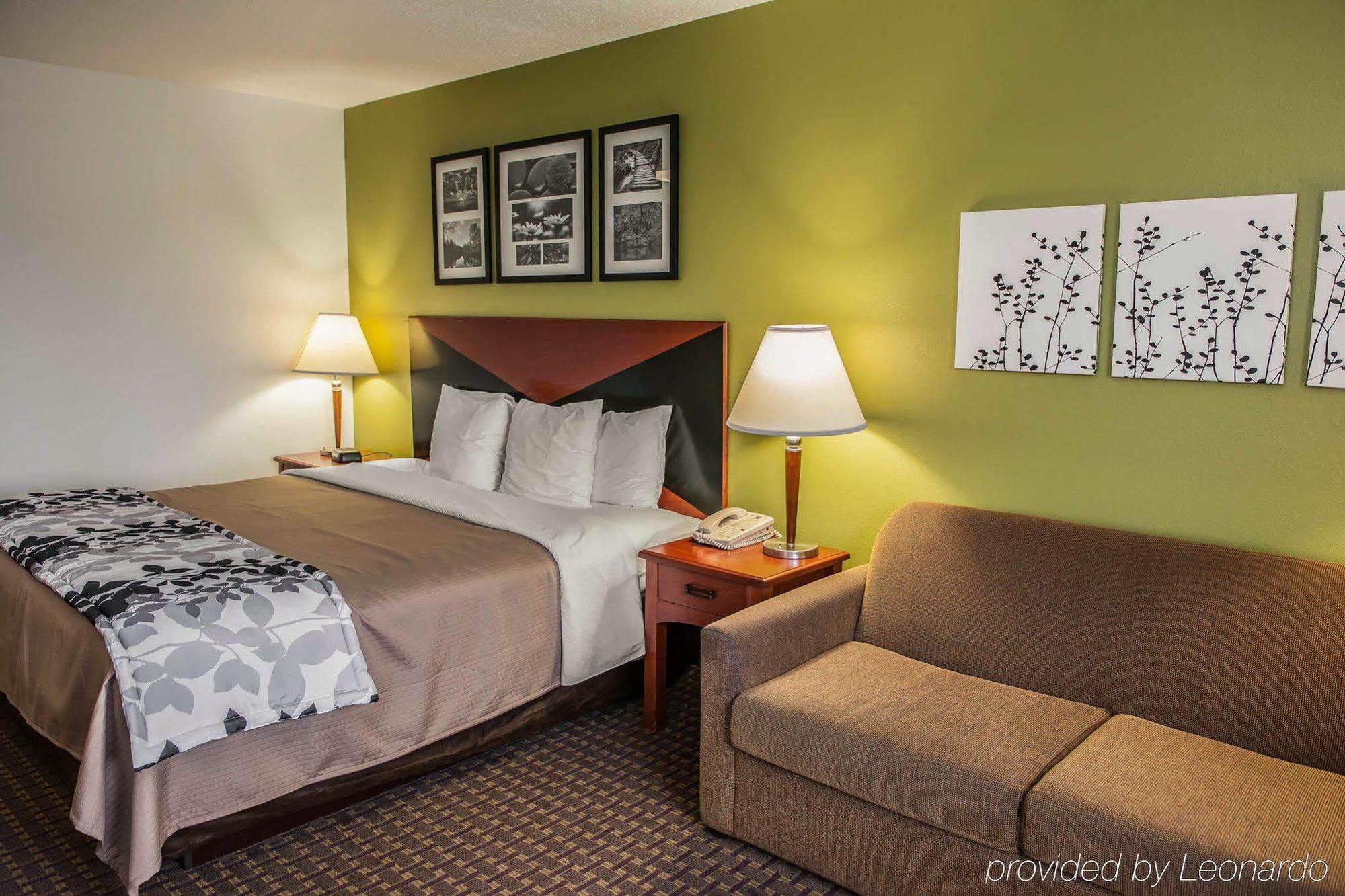 Sleep Inn South Bend Airport Kültér fotó