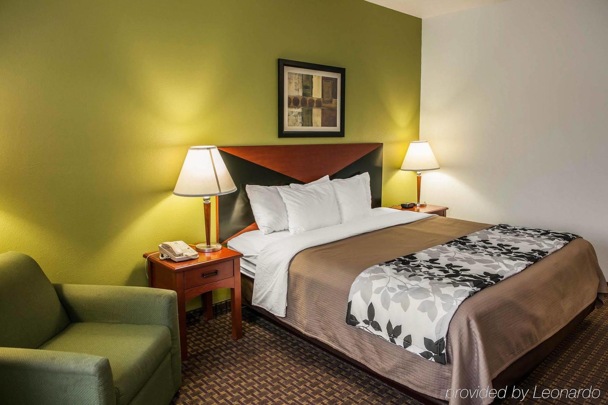 Sleep Inn South Bend Airport Kültér fotó