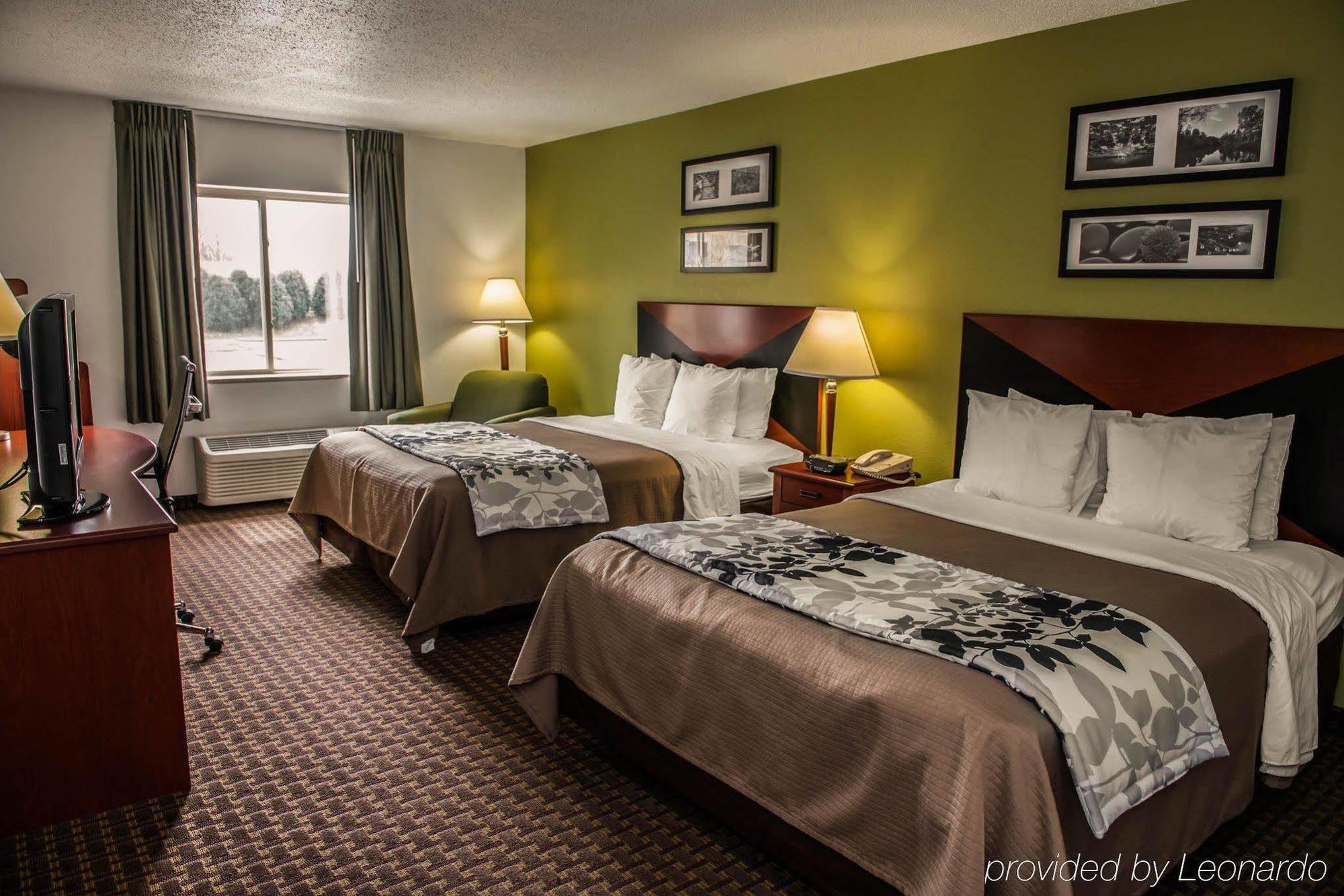 Sleep Inn South Bend Airport Kültér fotó