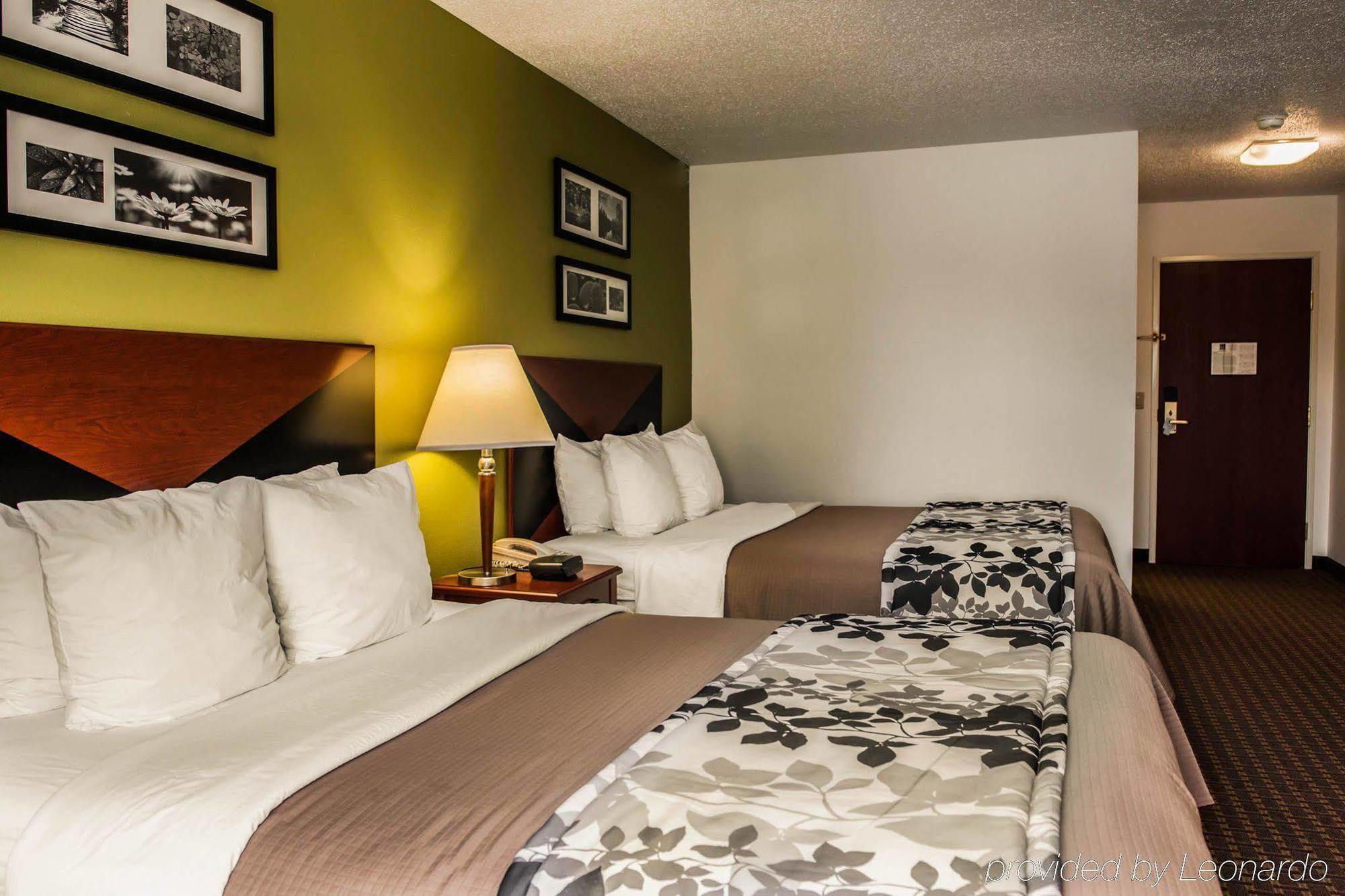 Sleep Inn South Bend Airport Kültér fotó
