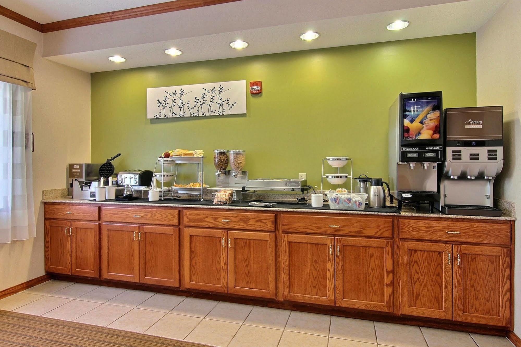 Sleep Inn South Bend Airport Kültér fotó