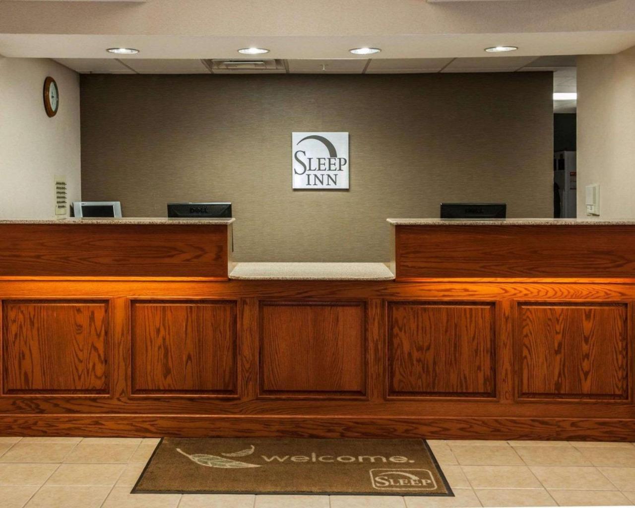 Sleep Inn South Bend Airport Kültér fotó