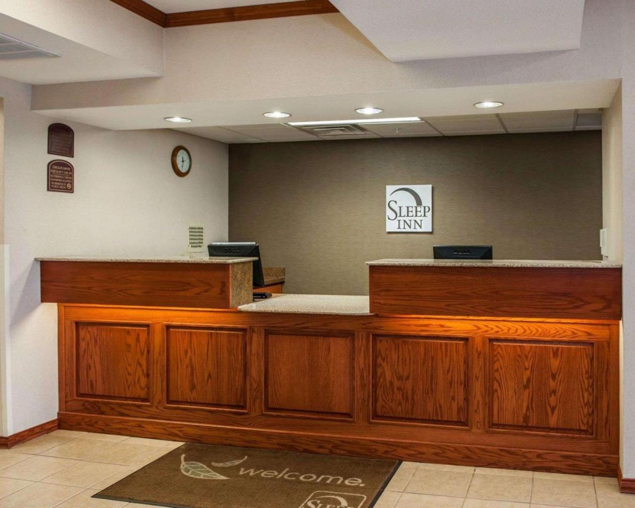Sleep Inn South Bend Airport Kültér fotó