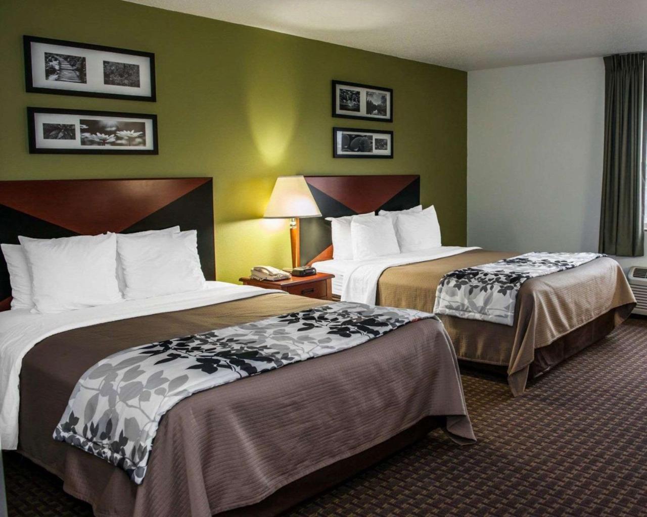 Sleep Inn South Bend Airport Kültér fotó