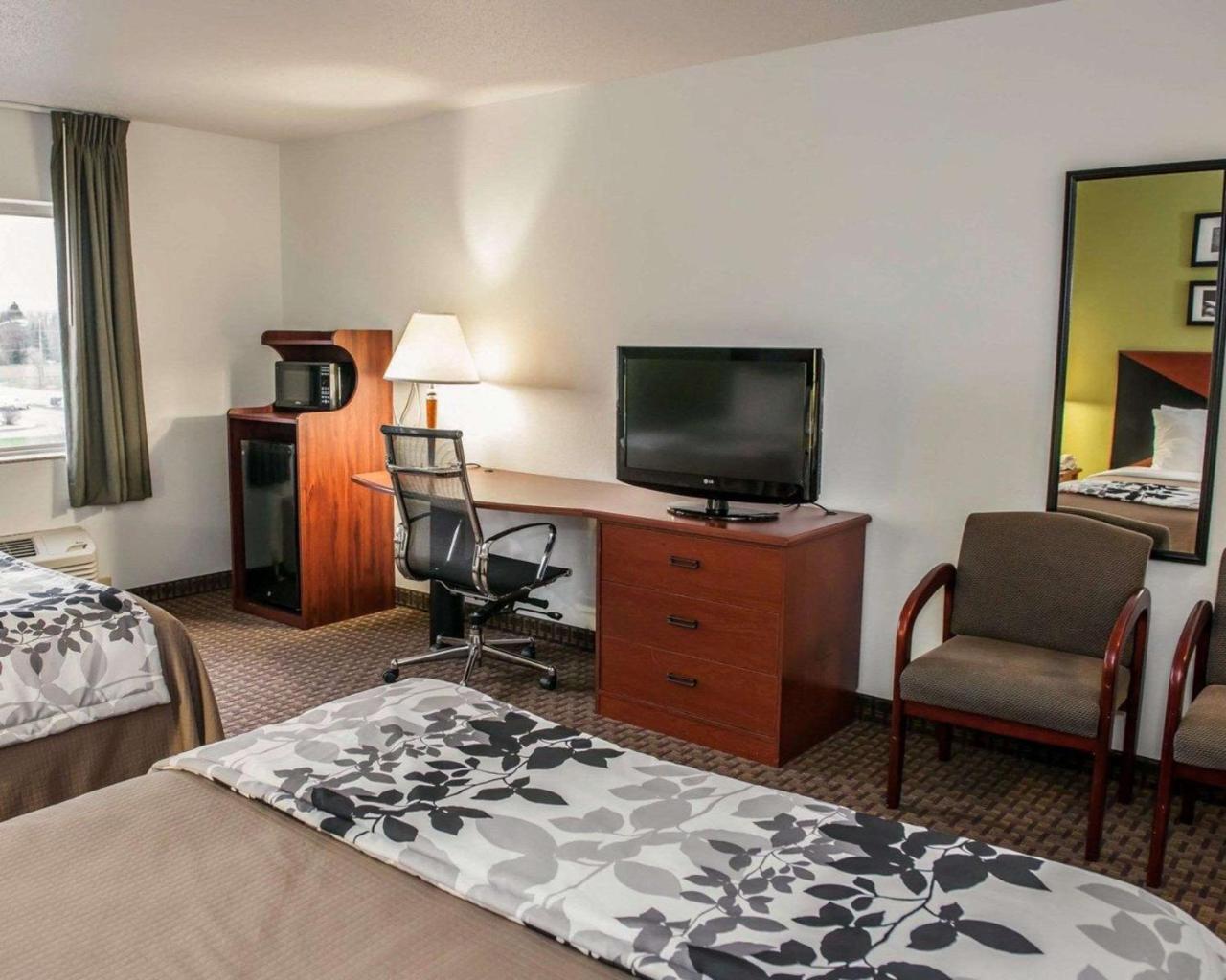 Sleep Inn South Bend Airport Kültér fotó
