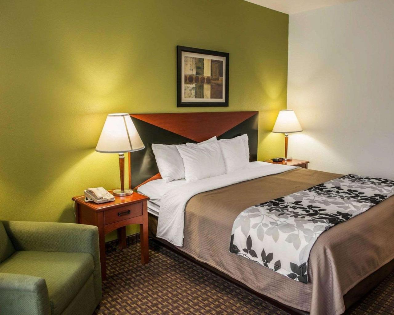 Sleep Inn South Bend Airport Kültér fotó