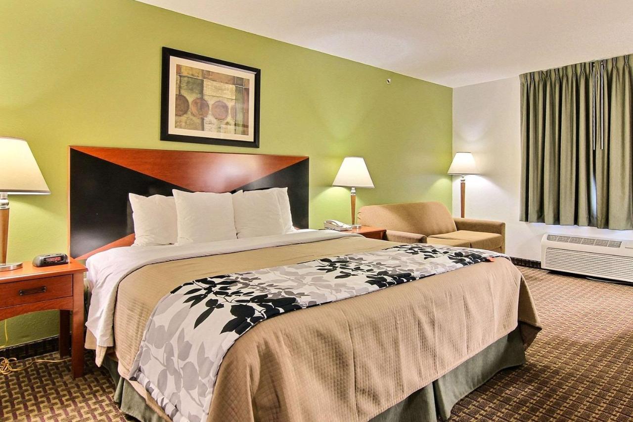 Sleep Inn South Bend Airport Kültér fotó
