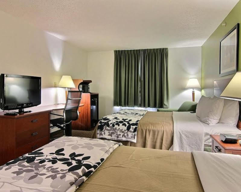 Sleep Inn South Bend Airport Kültér fotó