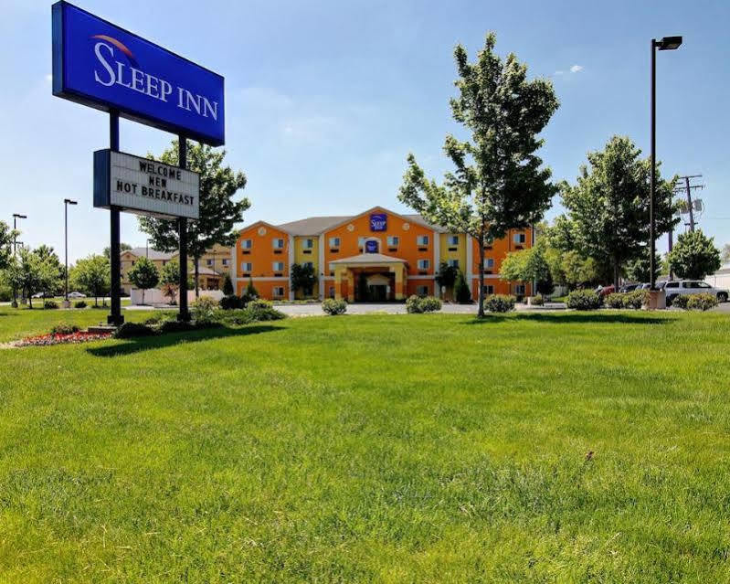 Sleep Inn South Bend Airport Kültér fotó
